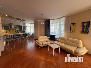 3-к квартира, на длительный срок, 116м2, 4/20 этаж