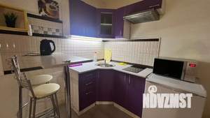 Студия квартира, посуточно, 26м2, 11/17 этаж