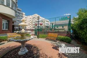 2-к квартира, посуточно, 78м2, 3/20 этаж