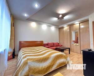 1-к квартира, посуточно, 29м2, 1/1 этаж