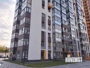 1-к квартира, на длительный срок, 34м2, 9/24 этаж