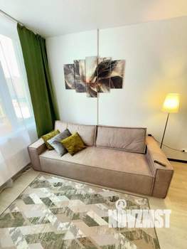 1-к квартира, посуточно, 30м2, 1/1 этаж