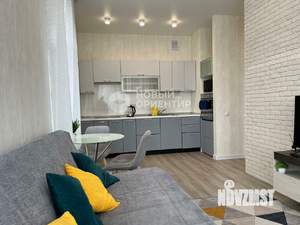 1-к квартира, на длительный срок, 39м2, 16/22 этаж