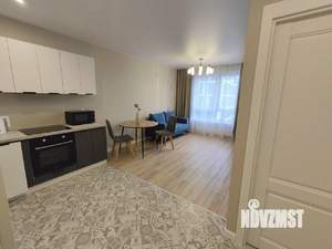 1-к квартира, на длительный срок, 36м2, 13/25 этаж
