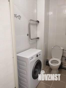 Студия квартира, на длительный срок, 24м2, 3/26 этаж