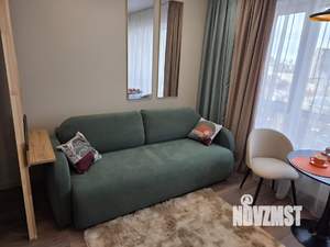 Студия квартира, посуточно, 29м2, 13/15 этаж