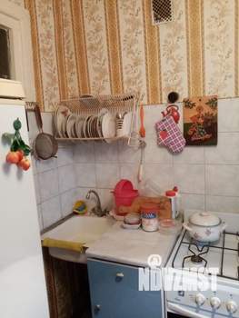 1-к квартира, на длительный срок, 30м2, 4/4 этаж