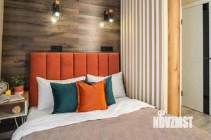 1-к квартира, посуточно, 20м2, 1/1 этаж