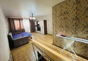 1-к квартира, на длительный срок, 40м2, 9/12 этаж