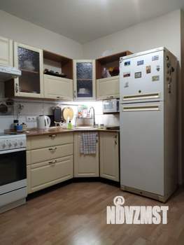 1-к квартира, на длительный срок, 36м2, 15/16 этаж