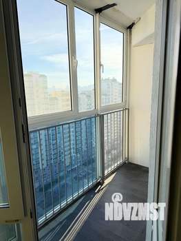 1-к квартира, на длительный срок, 37м2, 19/25 этаж