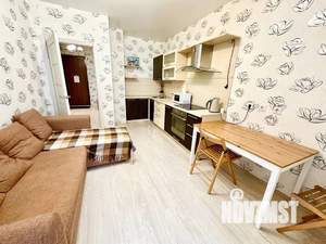 1-к квартира, посуточно, 48м2, 4/25 этаж