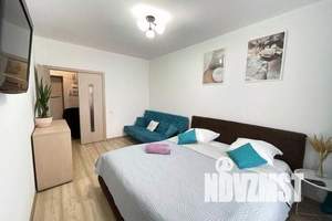 1-к квартира, посуточно, 45м2, 12/19 этаж