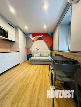 Студия квартира, посуточно, 18м2, 5/5 этаж