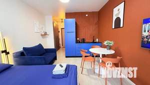 1-к квартира, посуточно, 33м2, 1/1 этаж