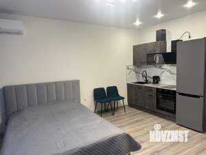 Студия квартира, на длительный срок, 29м2, 13/25 этаж