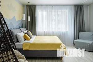 1-к квартира, посуточно, 39м2, 3/31 этаж