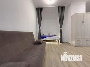 1-к квартира, посуточно, 39м2, 1/1 этаж