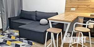 1-к квартира, посуточно, 35м2, 24/29 этаж