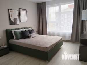 2-к квартира, посуточно, 60м2, 1/1 этаж