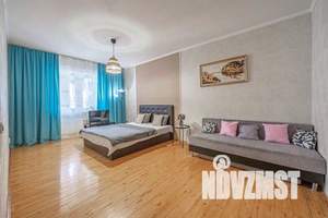 1-к квартира, посуточно, 45м2, 8/16 этаж