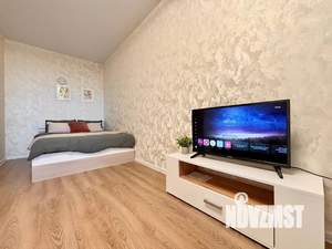 1-к квартира, посуточно, 45м2, 6/25 этаж