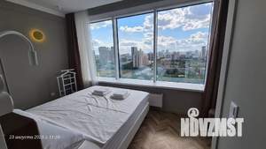 Студия квартира, посуточно, 38м2, 20/23 этаж