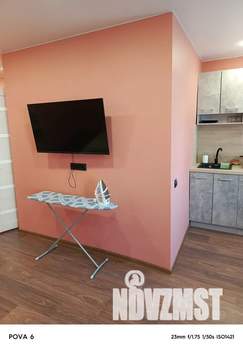 1-к квартира, посуточно, 30м2, 4/5 этаж