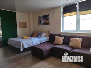 2-к квартира, посуточно, 58м2, 1/1 этаж