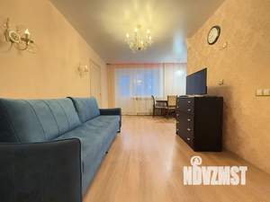 1-к квартира, посуточно, 44м2, 3/5 этаж