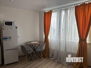 Студия квартира, посуточно, 30м2, 16/23 этаж