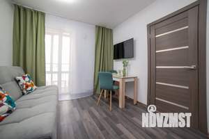 1-к квартира, посуточно, 32м2, 6/10 этаж