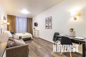1-к квартира, посуточно, 35м2, 10/15 этаж