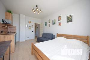 Студия квартира, посуточно, 30м2, 5/16 этаж