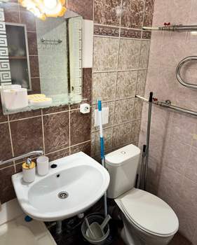 2-к квартира, на длительный срок, 44м2, 1/5 этаж