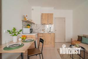 Студия квартира, посуточно, 26м2, 12/25 этаж