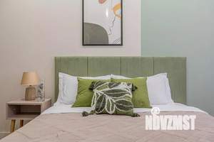 1-к квартира, посуточно, 38м2, 1/1 этаж