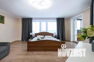 1-к квартира, посуточно, 50м2, 8/25 этаж