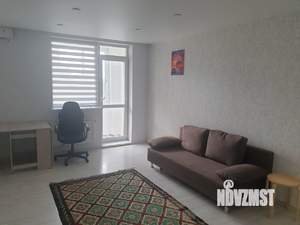 Студия квартира, на длительный срок, 31м2, 6/25 этаж