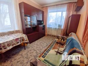 1-к квартира, на длительный срок, 31м2, 1/2 этаж