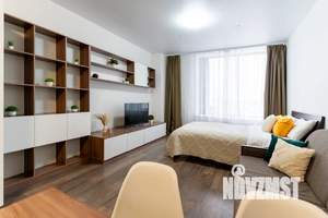 1-к квартира, посуточно, 33м2, 10/15 этаж