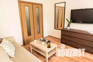 2-к квартира, посуточно, 43м2, 1/17 этаж