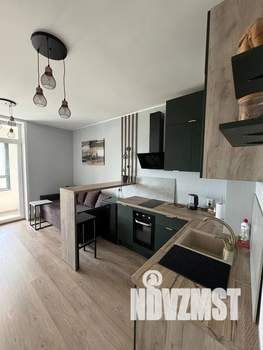 Студия квартира, посуточно, 28м2, 16/18 этаж