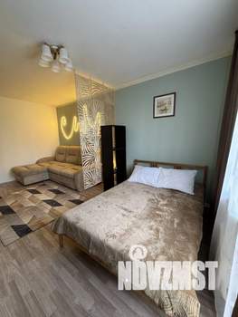 1-к квартира, посуточно, 37м2, 1/1 этаж