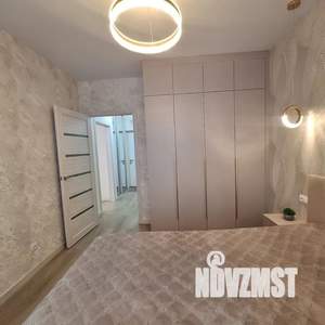 1-к квартира, посуточно, 33м2, 12/25 этаж