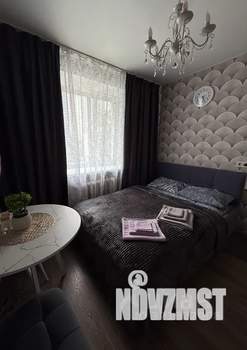 Студия квартира, посуточно, 15м2, 4/5 этаж