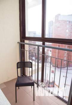 1-к квартира, посуточно, 38м2, 1/1 этаж