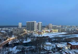 Студия квартира, на длительный срок, 20м2, 16/27 этаж
