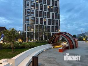 1-к квартира, на длительный срок, 41м2, 15/30 этаж