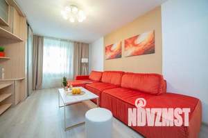 3-к квартира, посуточно, 100м2, 23/25 этаж